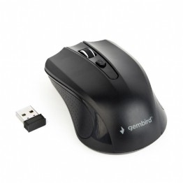Mouse wireless Gembird MUSW-4B-04, USB Nano receiver, 1600 DPI